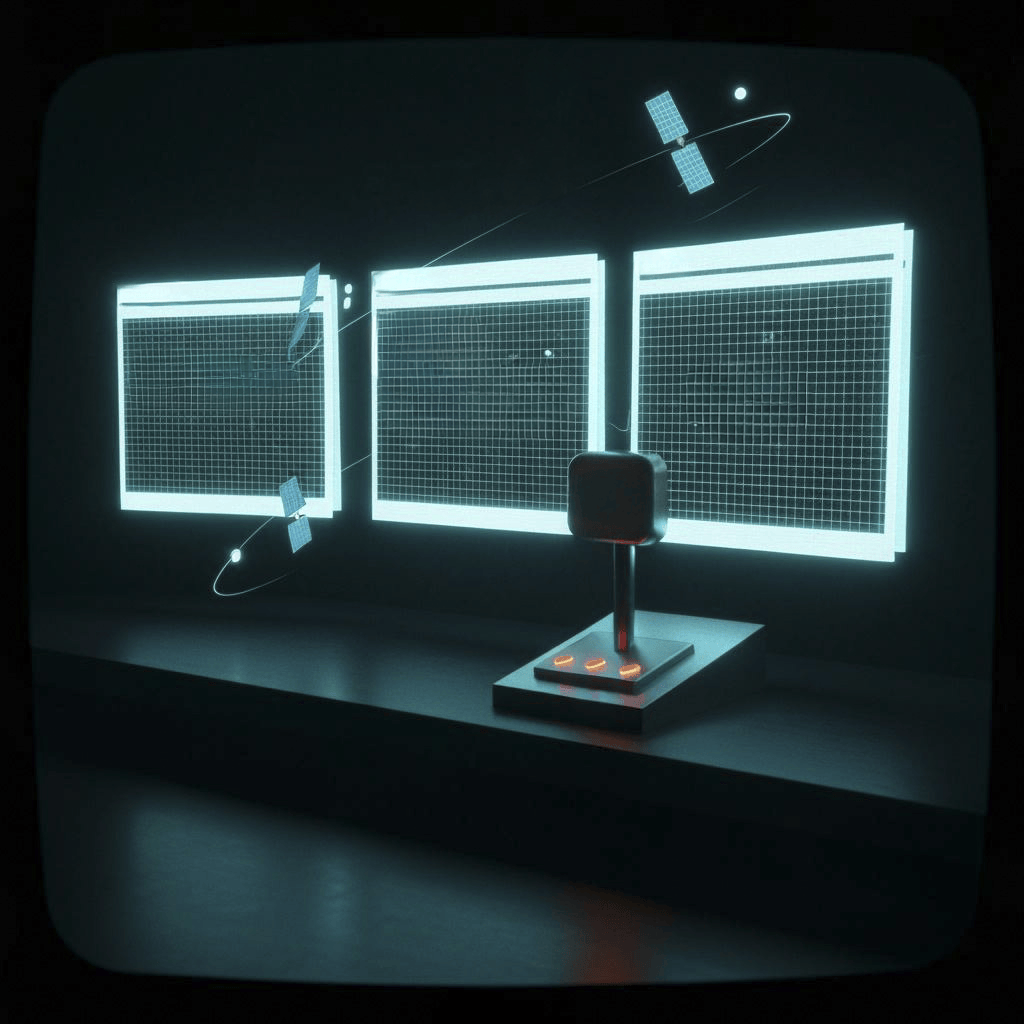 Control room