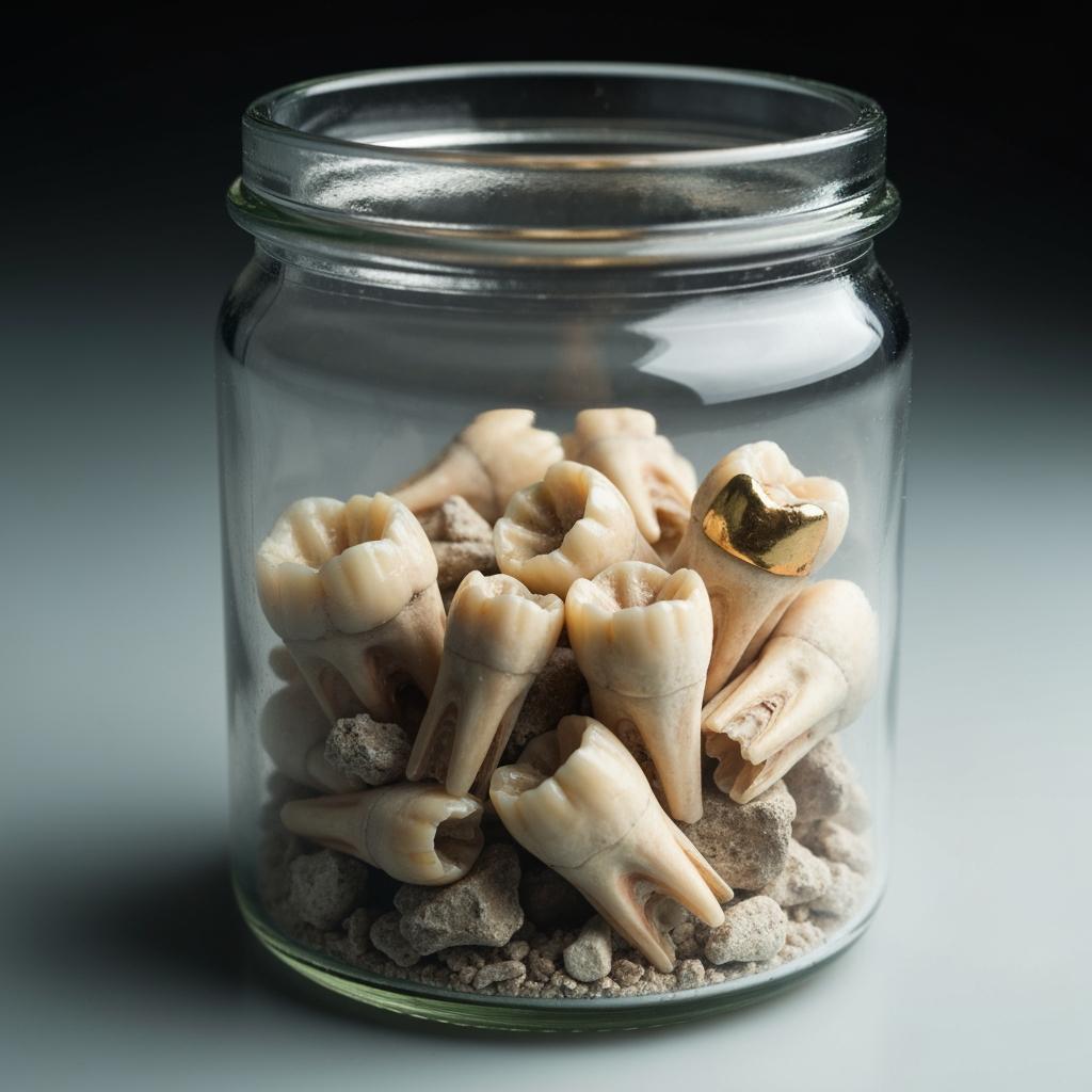 Jar of Teeth