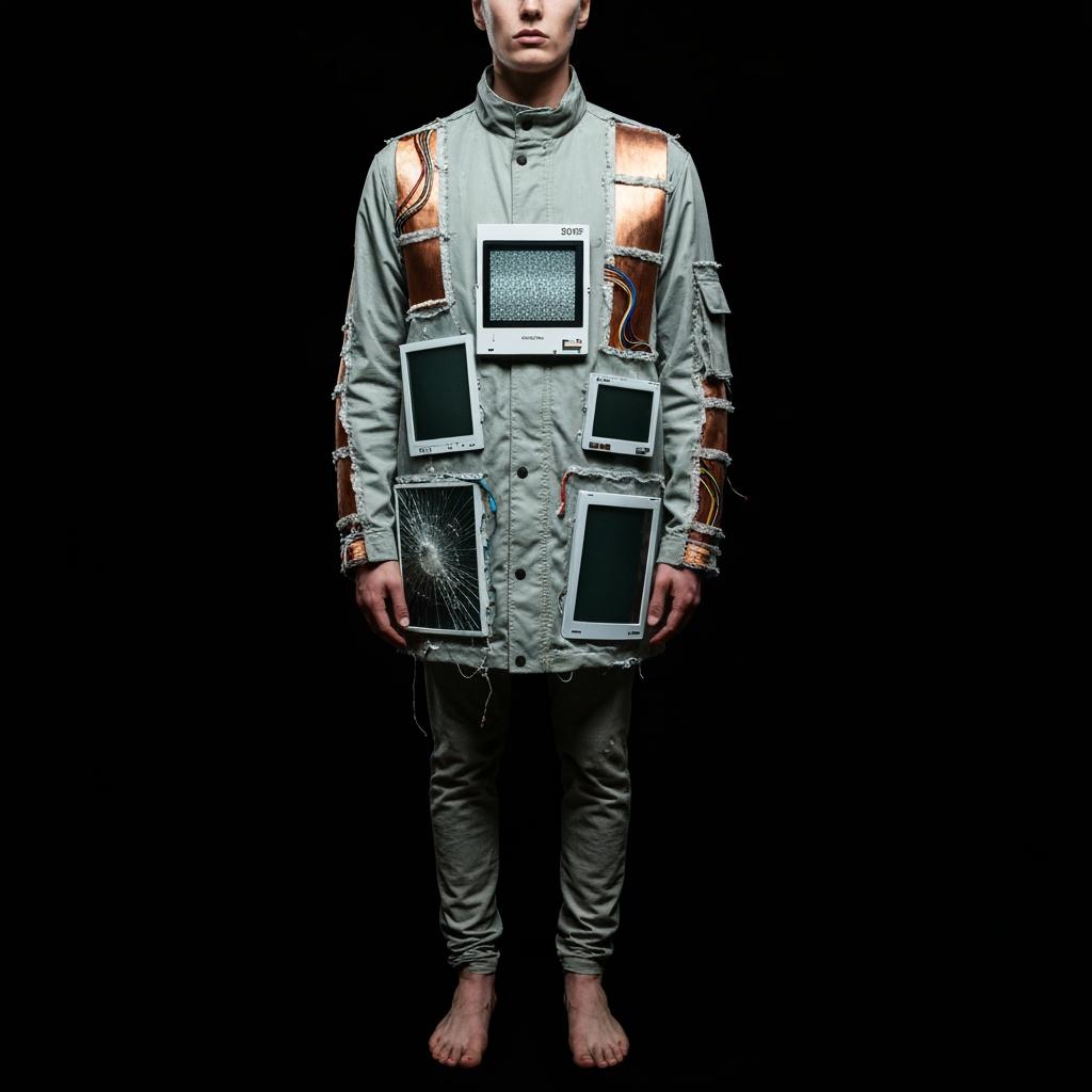 Tech-wear fashion